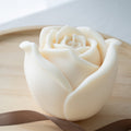 Large Rose Shaped Candle
