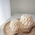 Knotted Candle Set