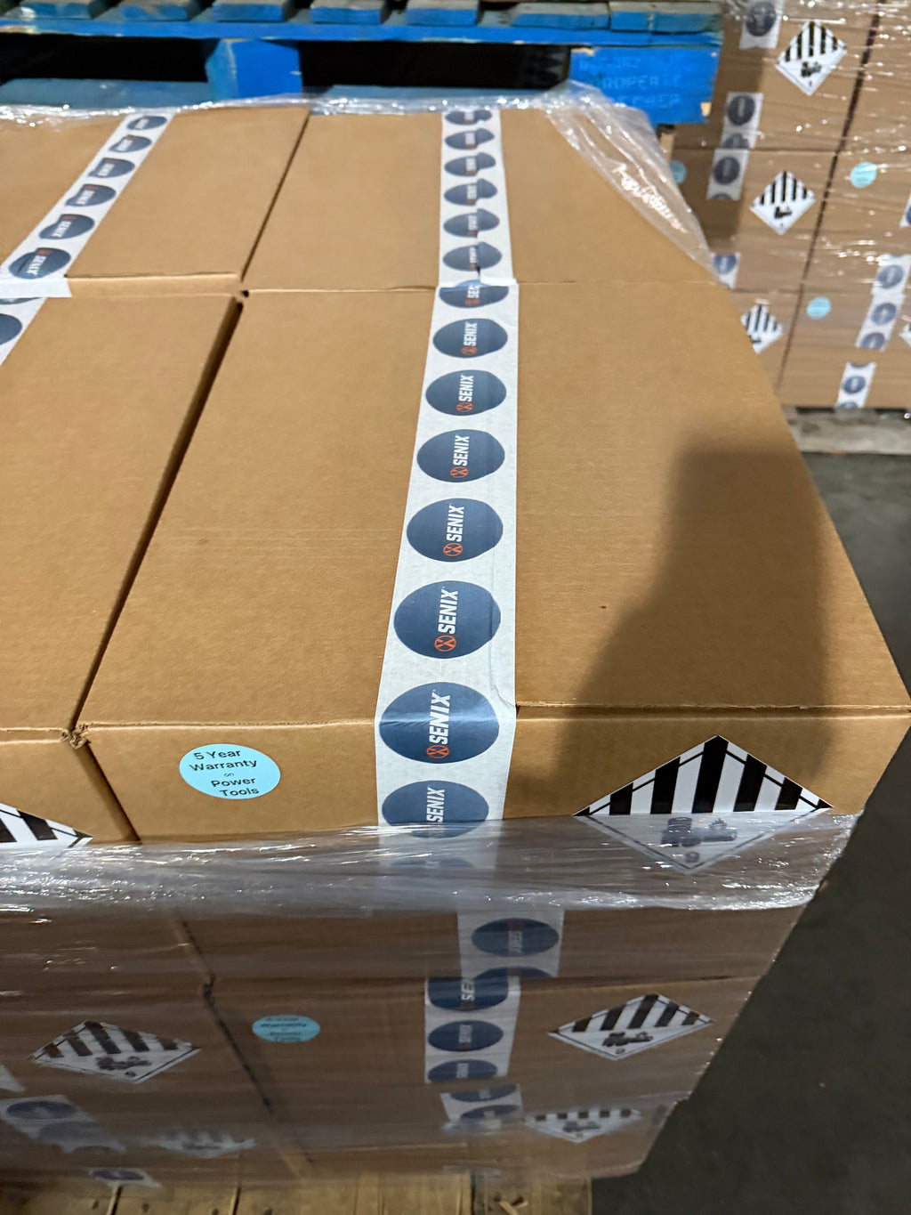 SENIX Tool Mystery Box