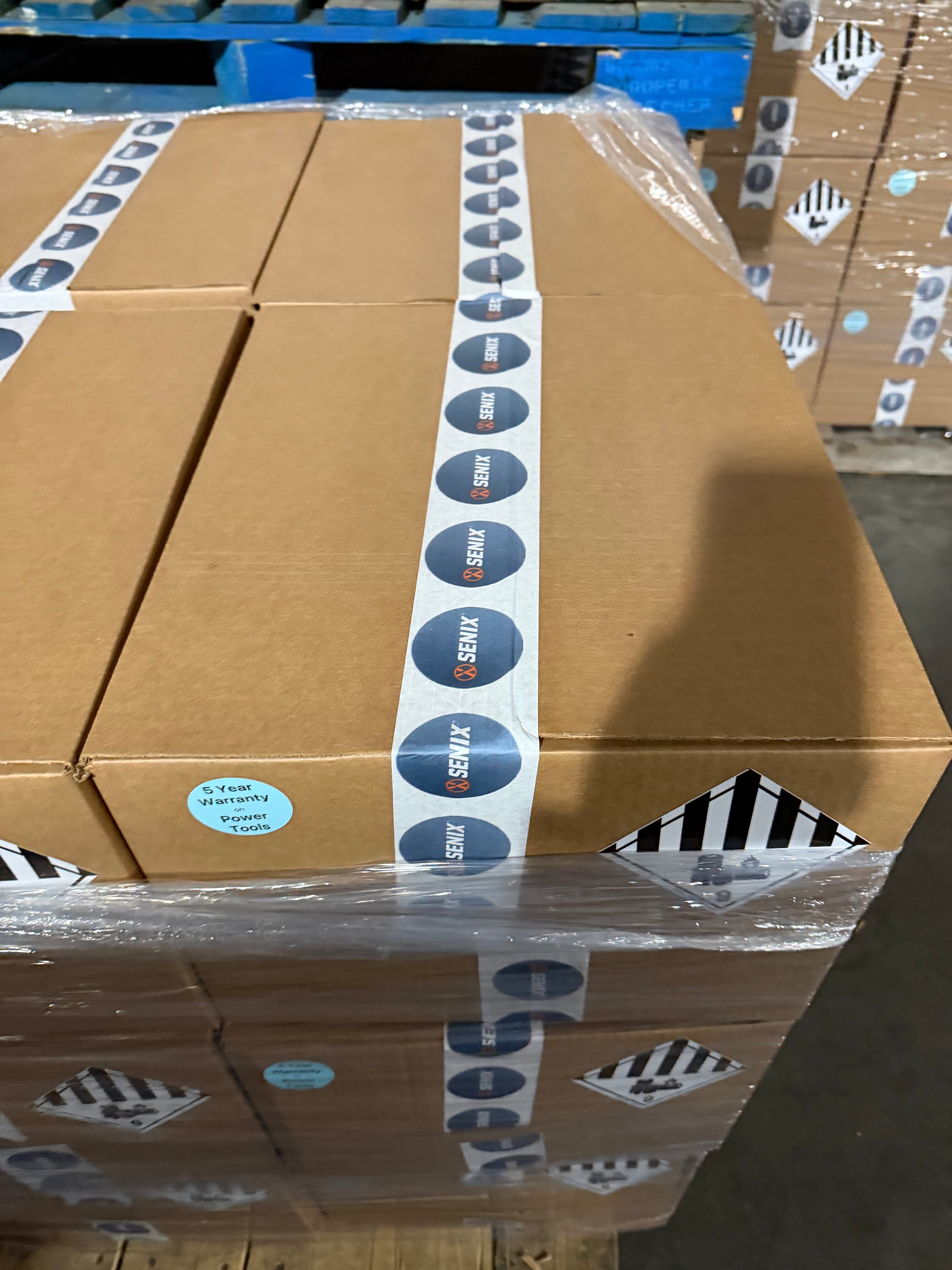 SENIX Tool Mystery Box