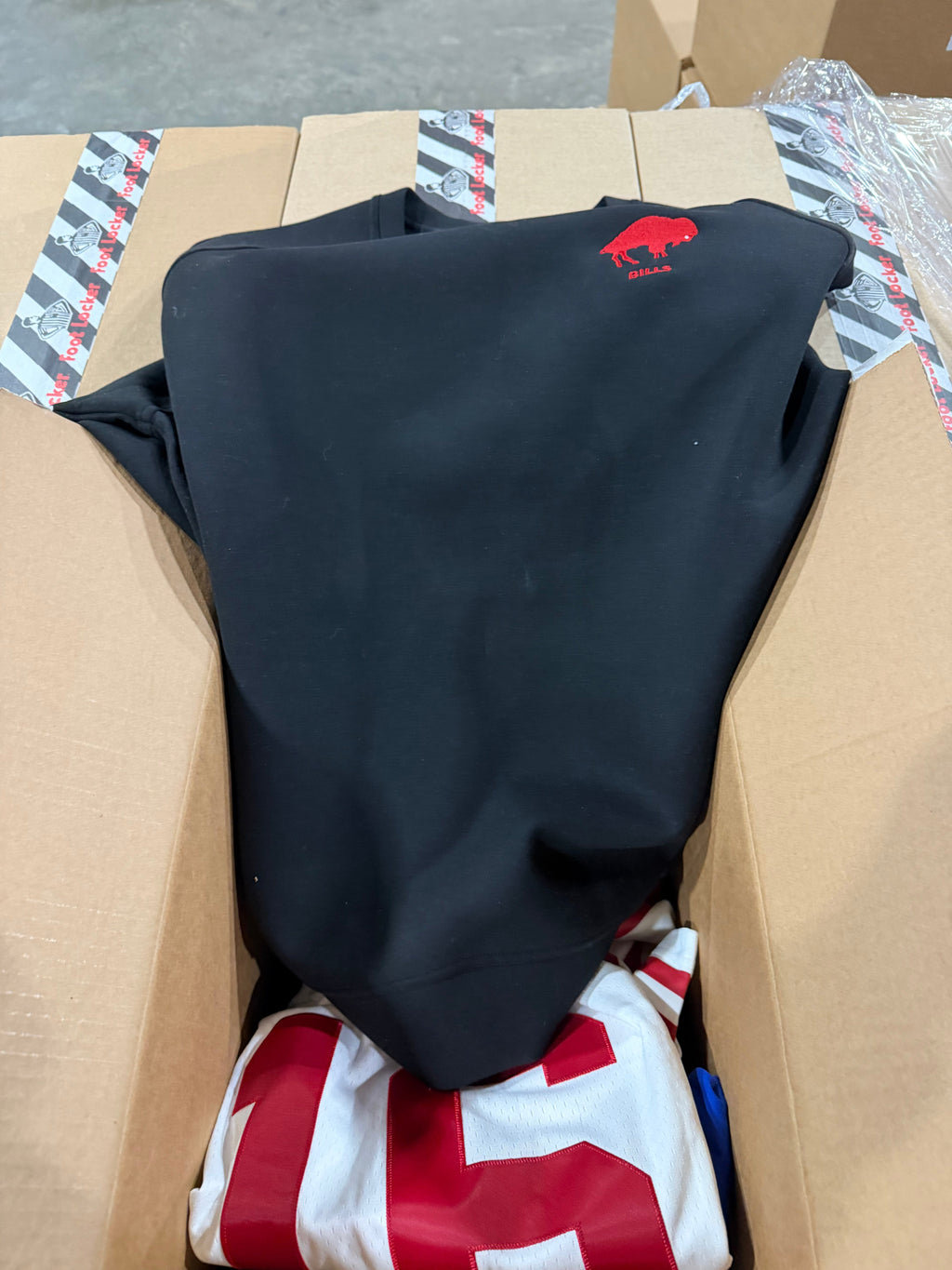 Footlocker Clothes & Shoes Mystery Box