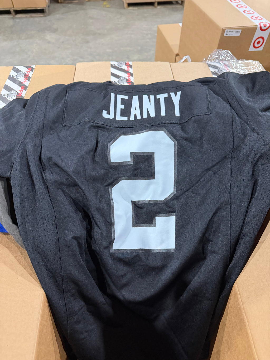 Footlocker Clothes & Shoes Mystery Box