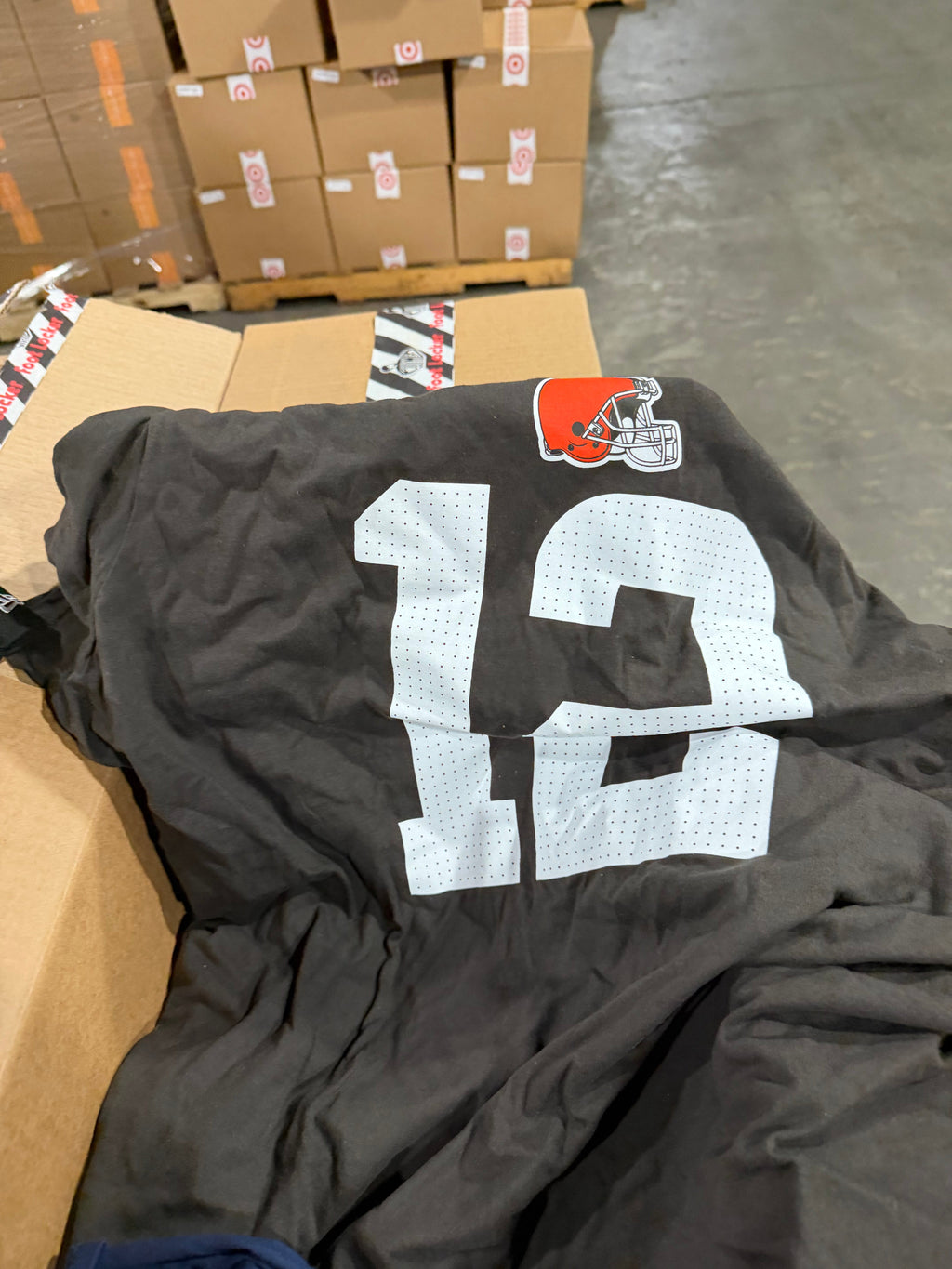 Footlocker Clothes & Shoes Mystery Box