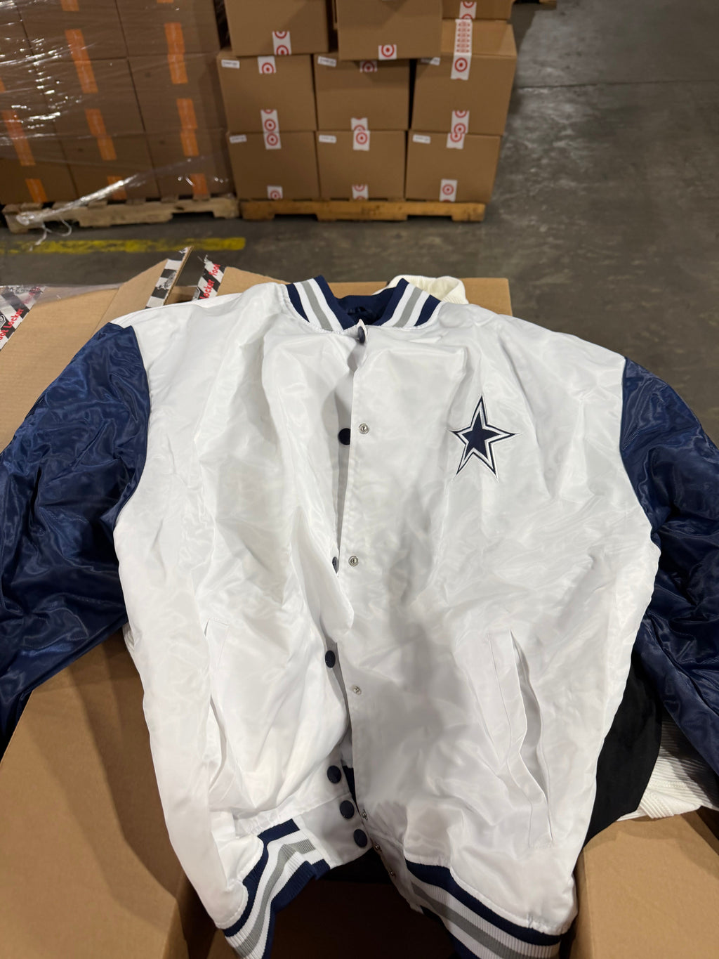 Footlocker Clothes & Shoes Mystery Box