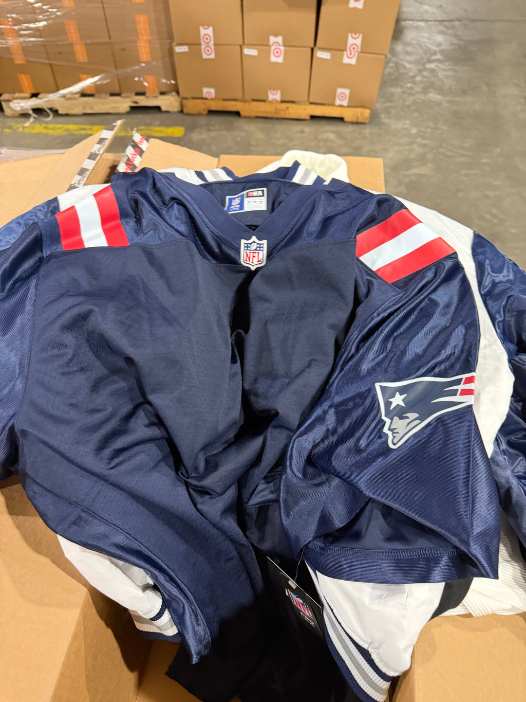 Footlocker Clothes & Shoes Mystery Box