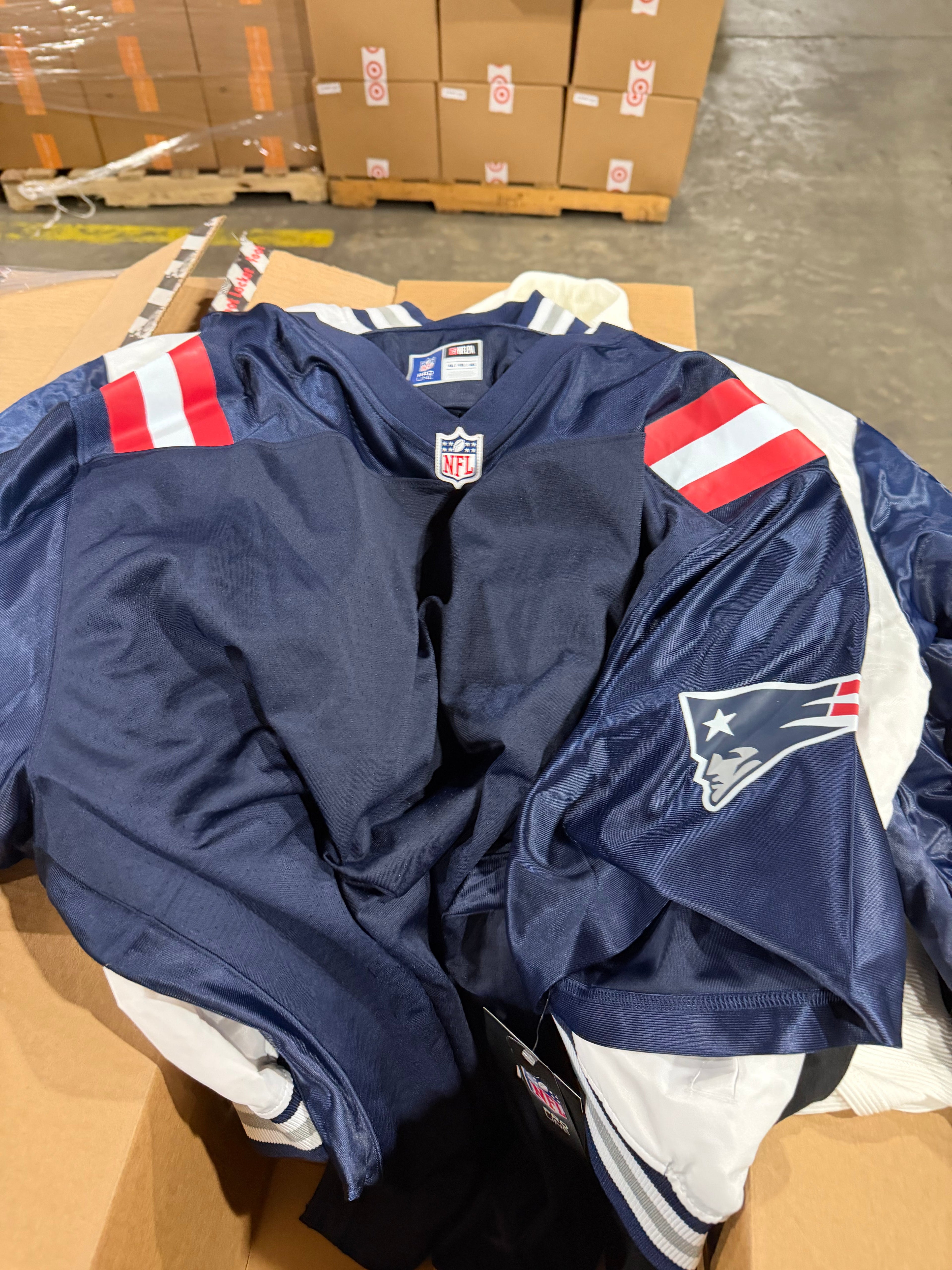 Footlocker Clothes & Shoes Mystery Box