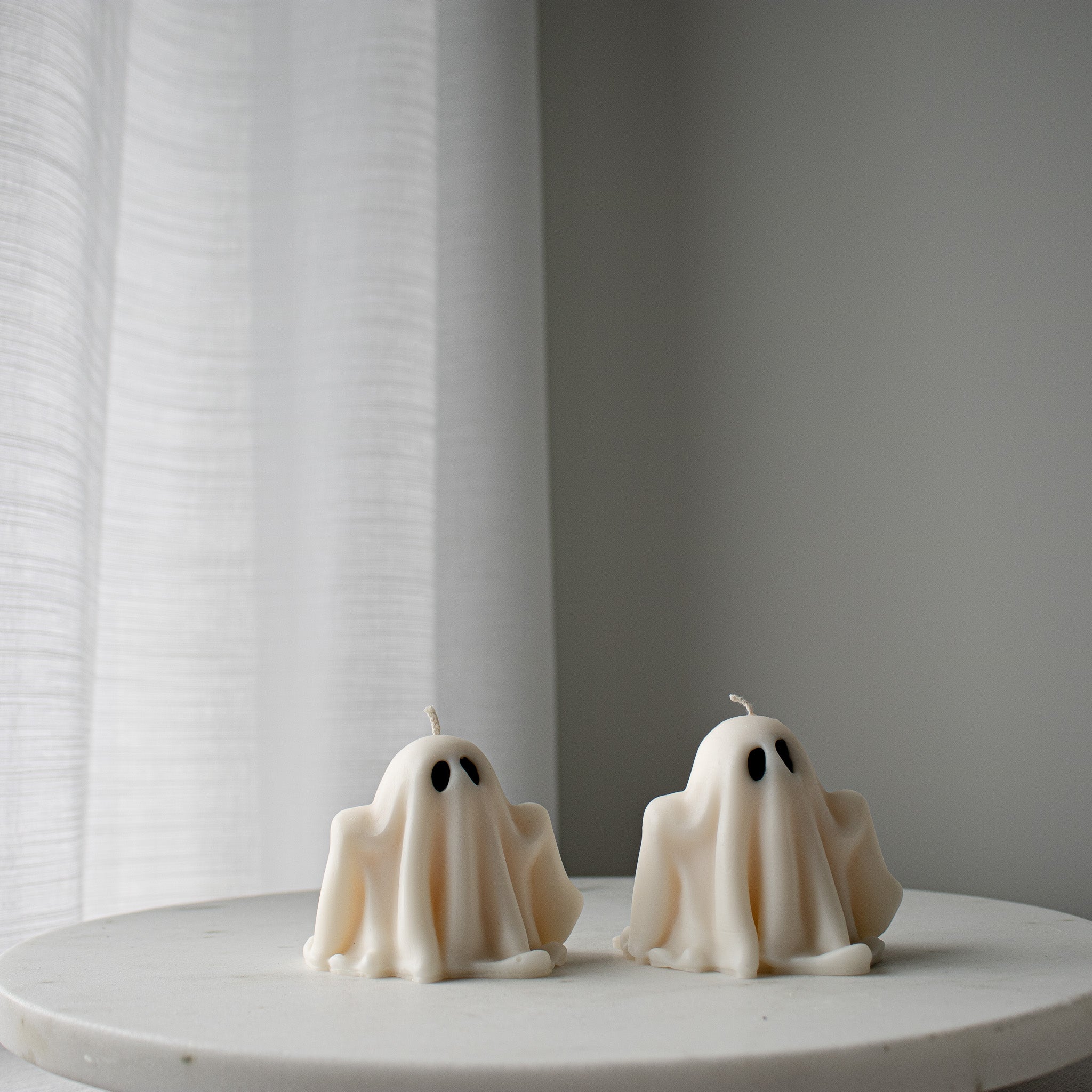 Ghost Candles | Halloween Candles