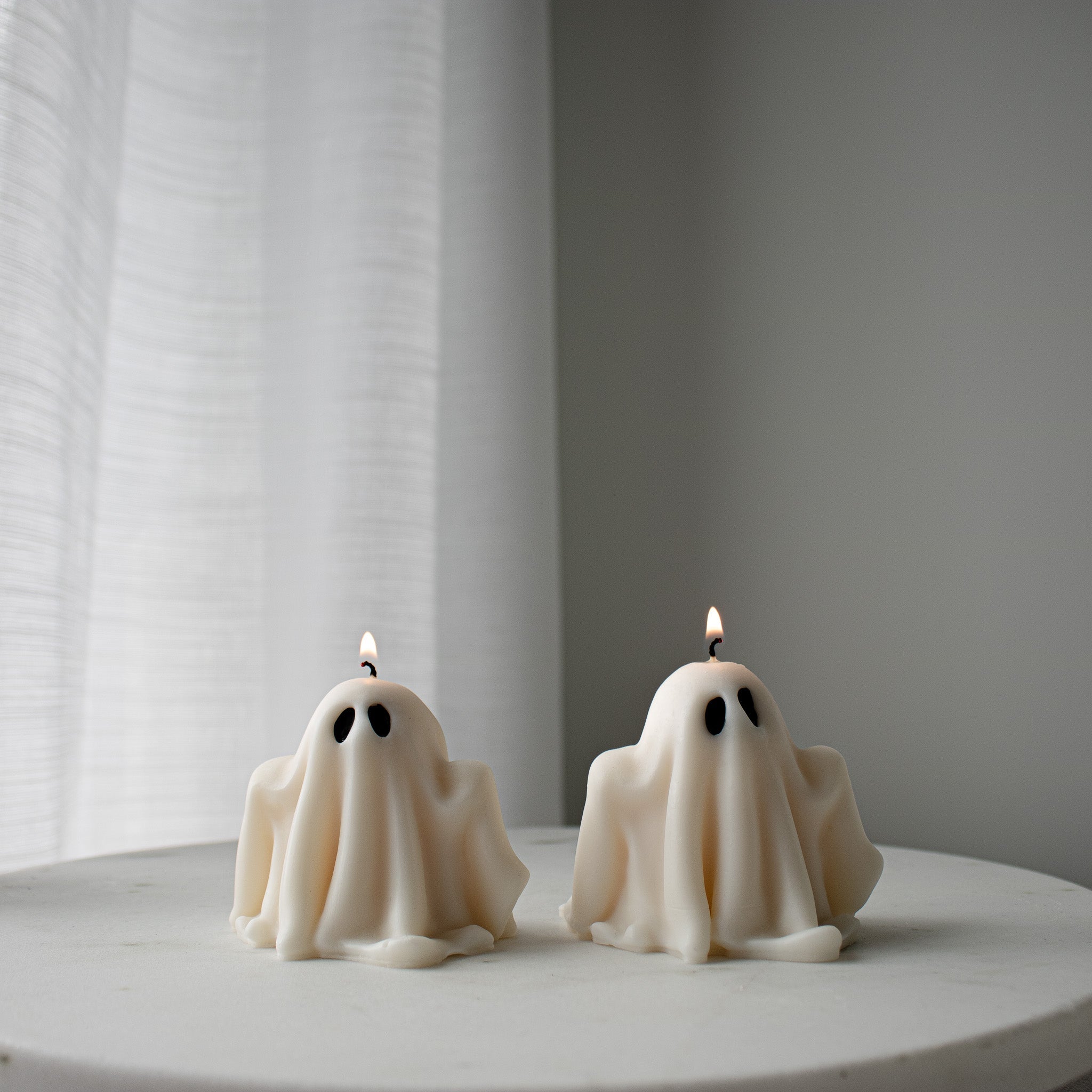 Ghost Candles | Halloween Candles