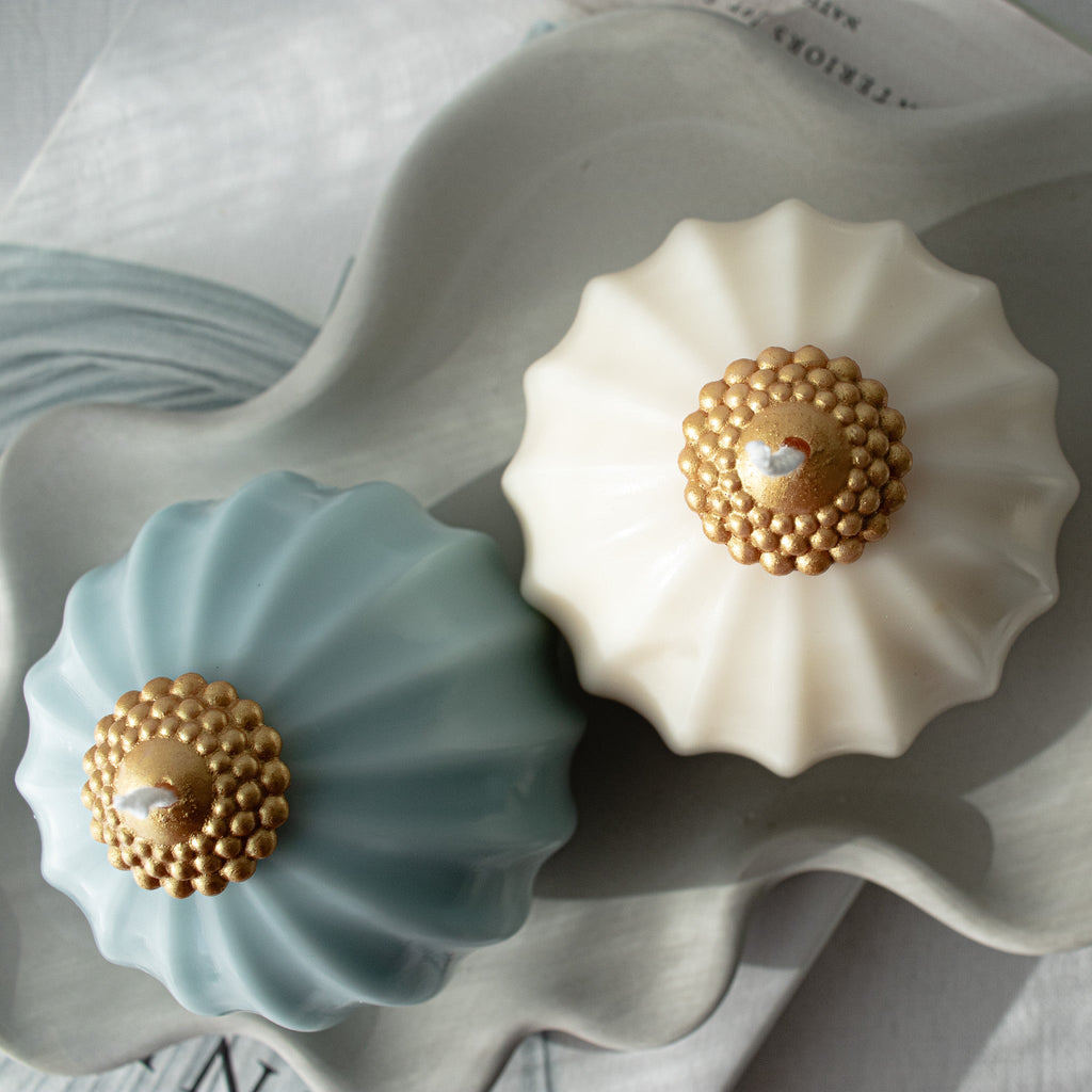 Christmas Ornament Candle| Decorative Ornament Soy Candle