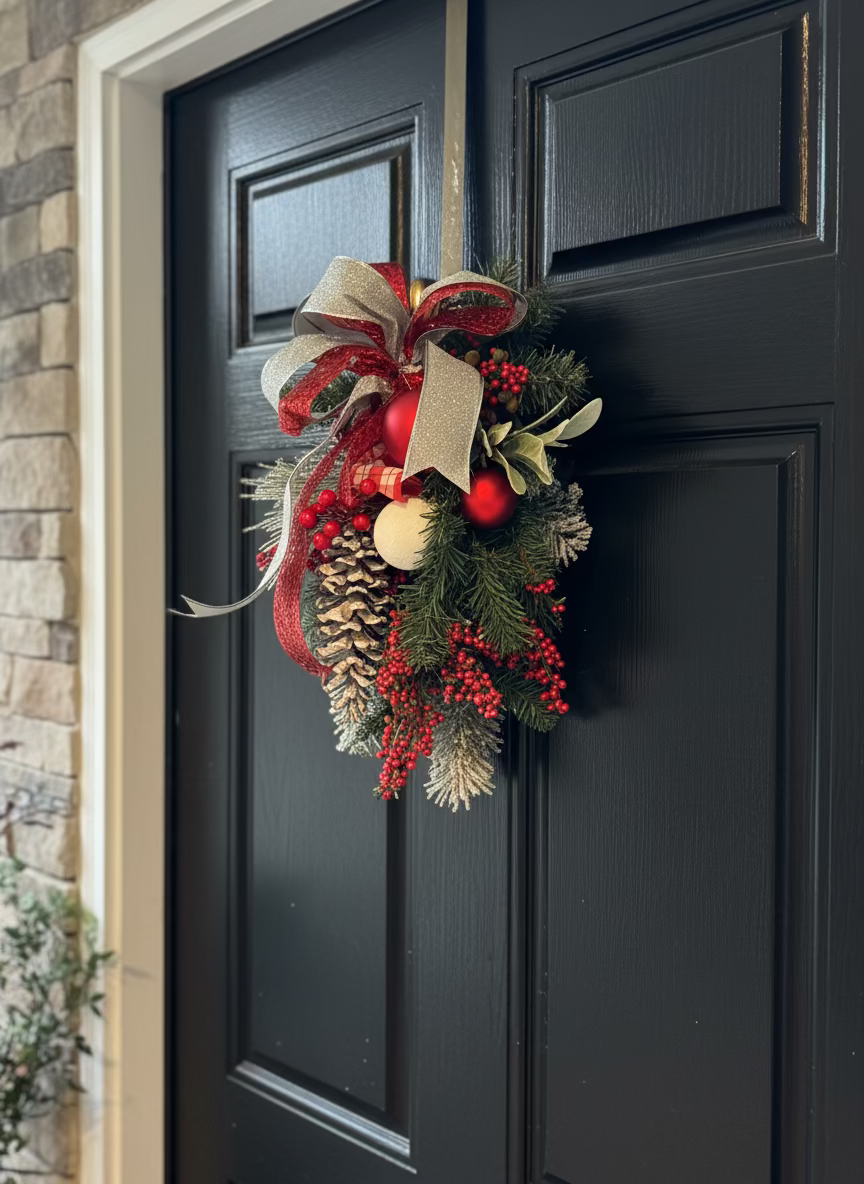 Door Swag