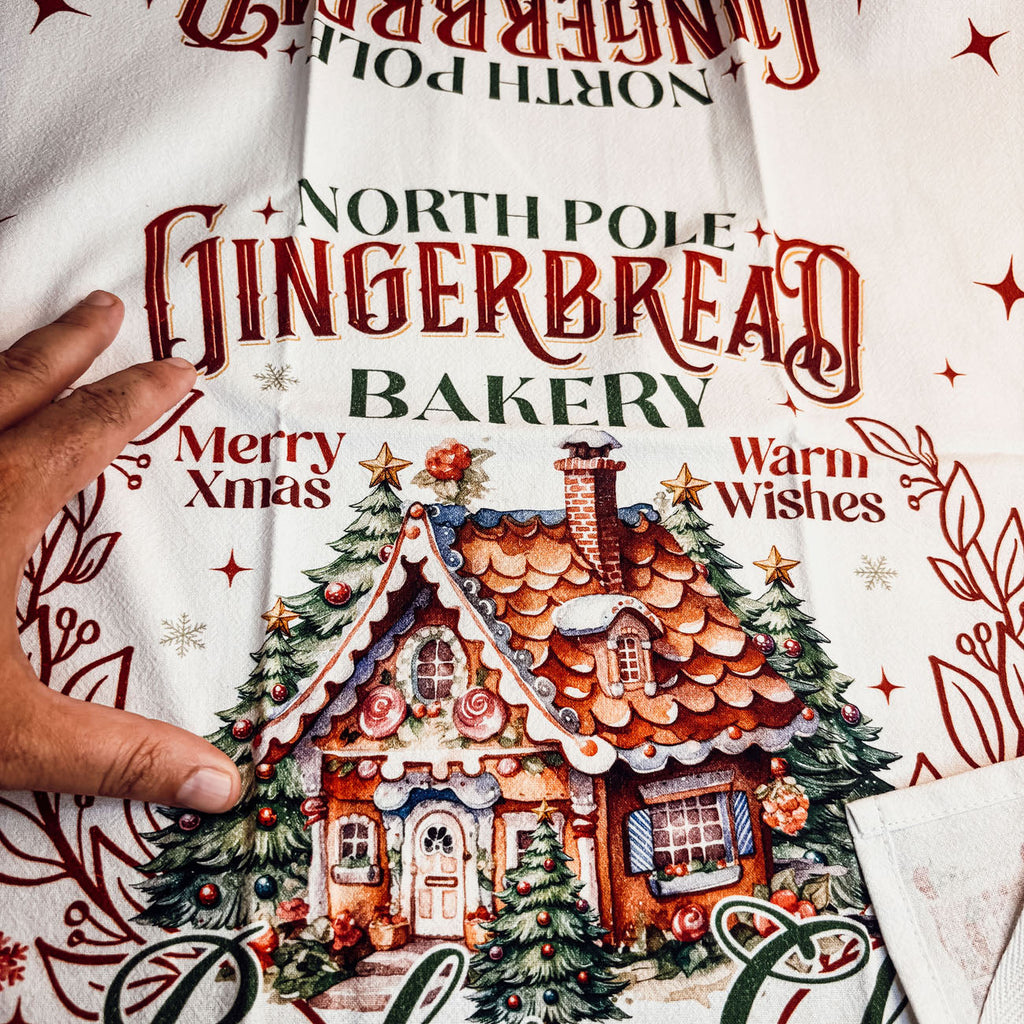 Gingerbread House