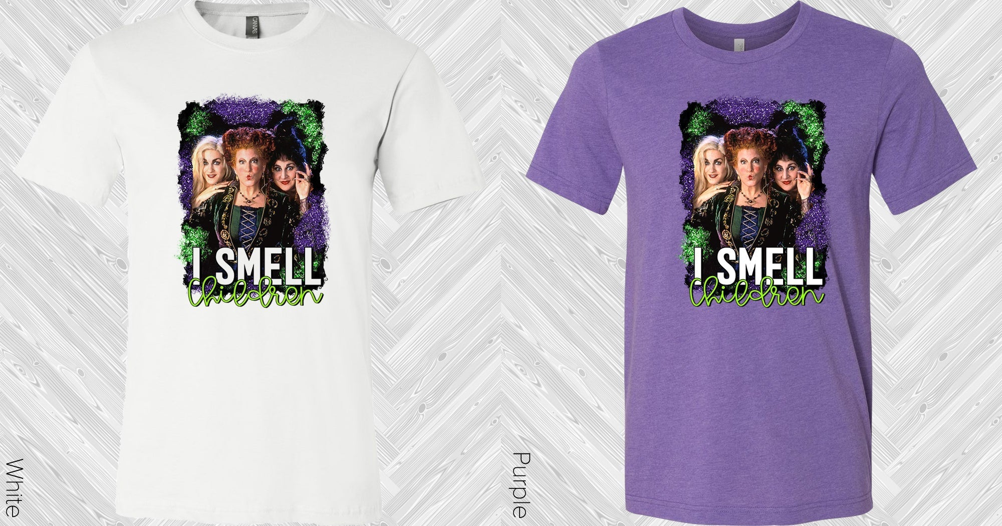 I Smell Children Graphic Tee