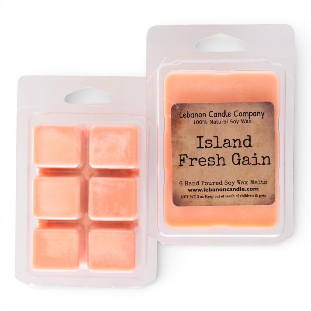Island Fresh Gain Wax Melt
