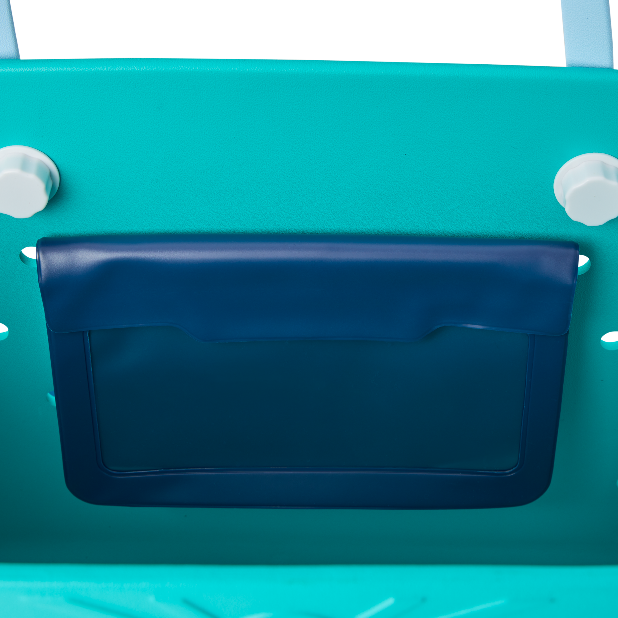 Life is Good Beachcomber Bag Teal Green