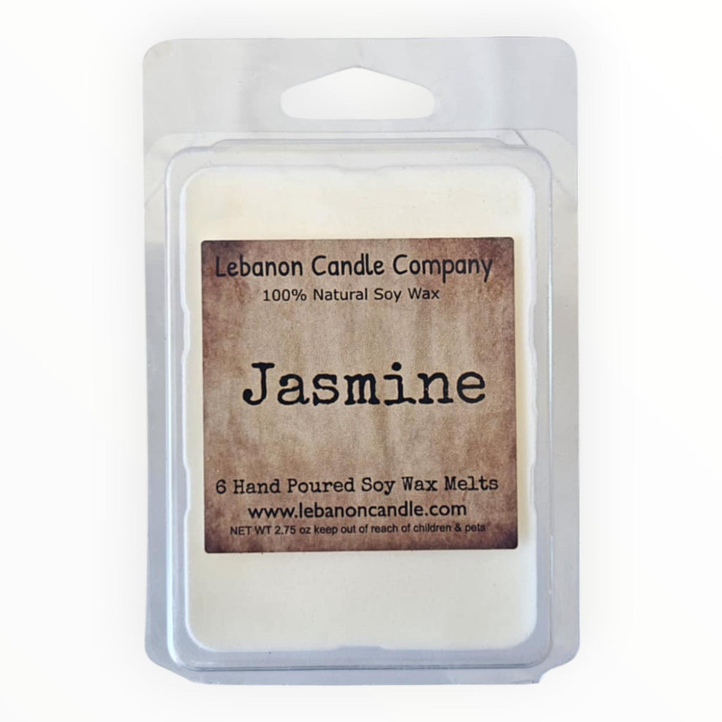 Jasmine Wax Melt