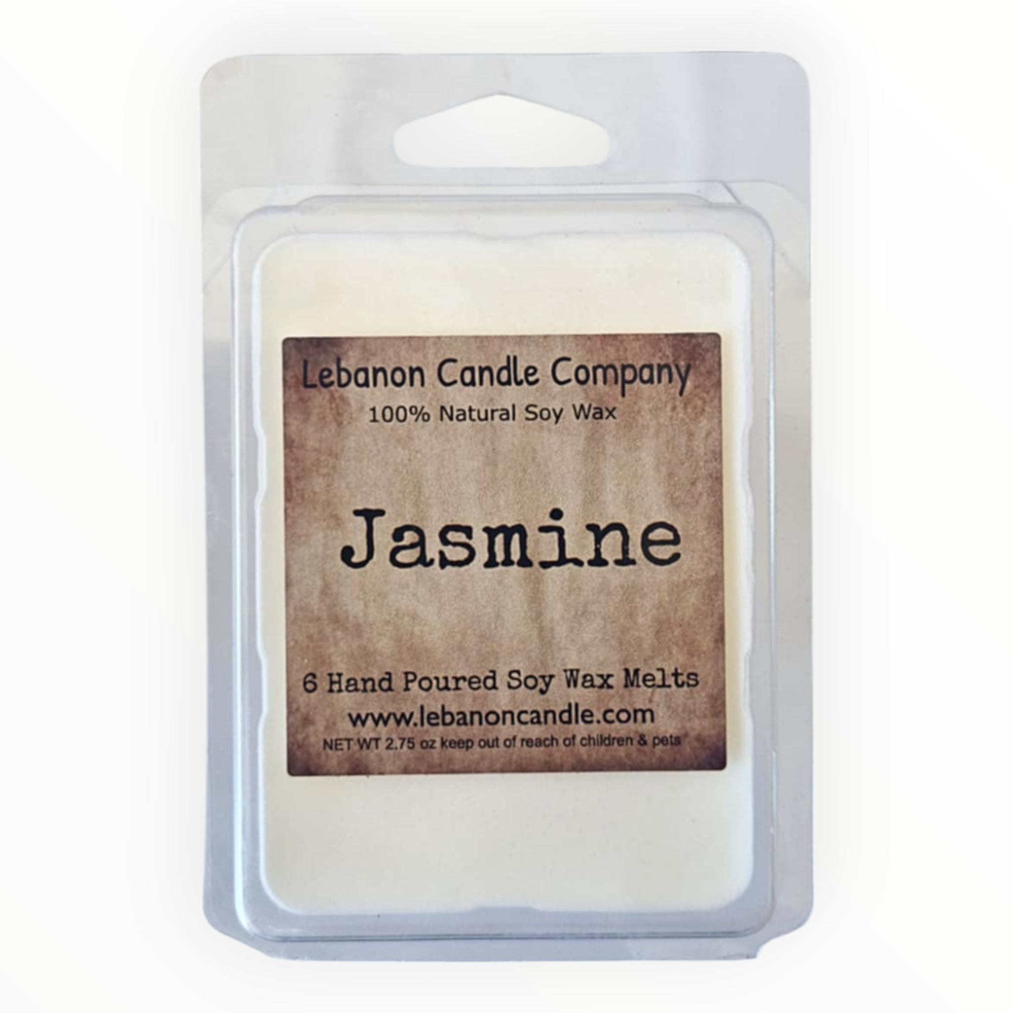 Jasmine Wax Melt