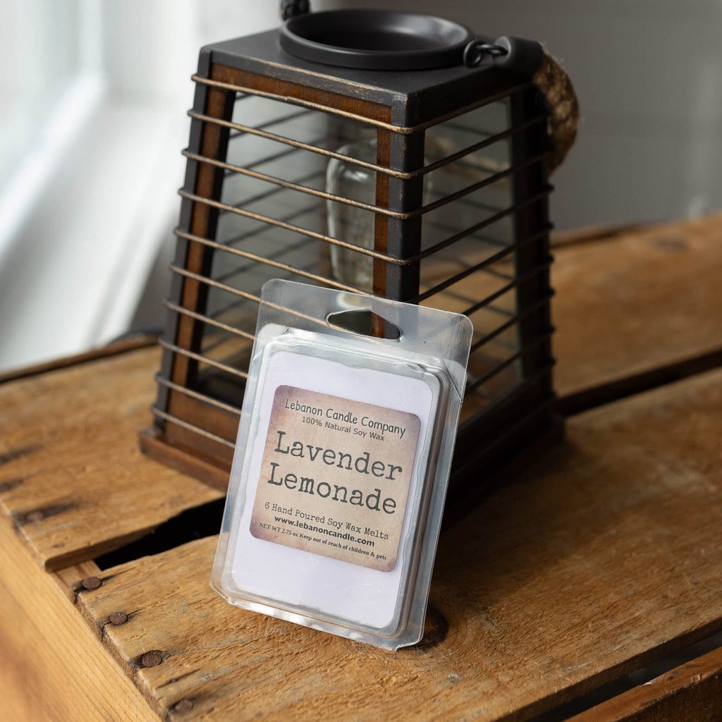 Lavender Lemonade Wax Melt