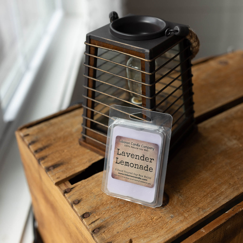 Lavender Lemonade Wax Melt