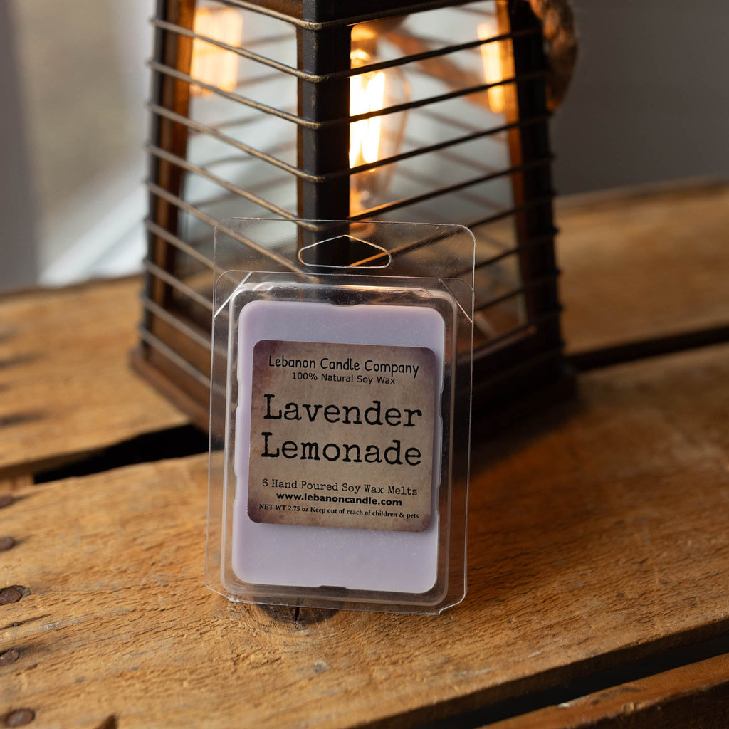 Lavender Lemonade Wax Melt
