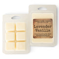 Lavender Vanilla Wax Melt