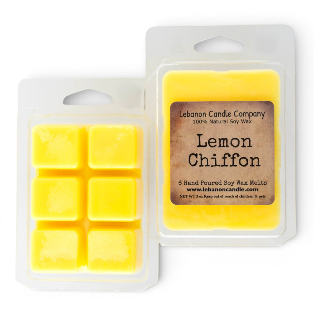 Lemon Chiffon Wax Melt