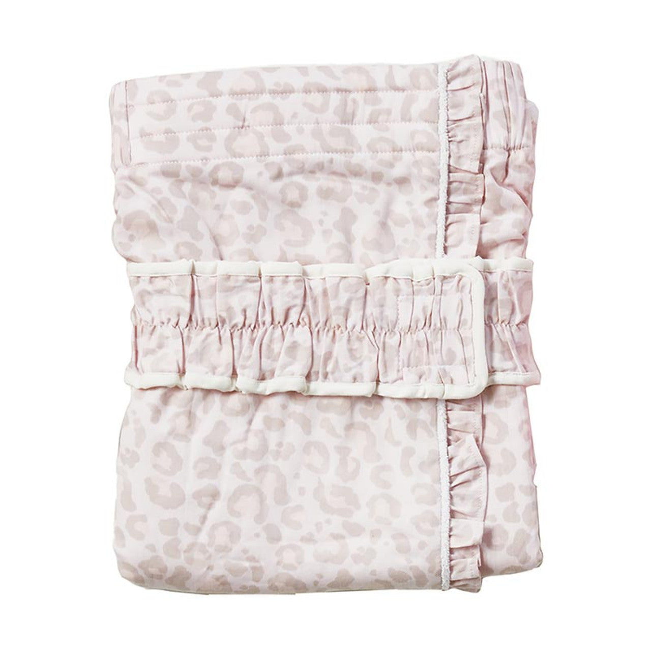 Leopard Spa Wrap and Headband Set | Giftable Bath Body Towel Shower Essentials