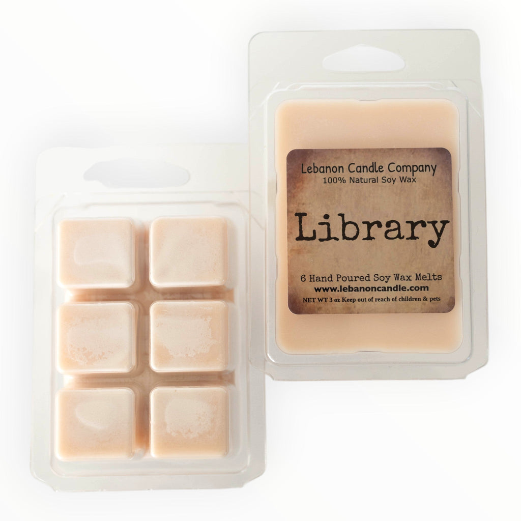 Library Wax Melt
