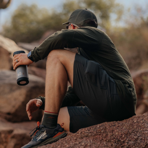 Trailhead Class™ 18 oz  Water Bottle