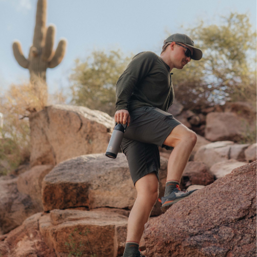 Trailhead Class™ 18 oz  Water Bottle