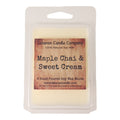 Maple Chai & Sweet Cream Wax Melt