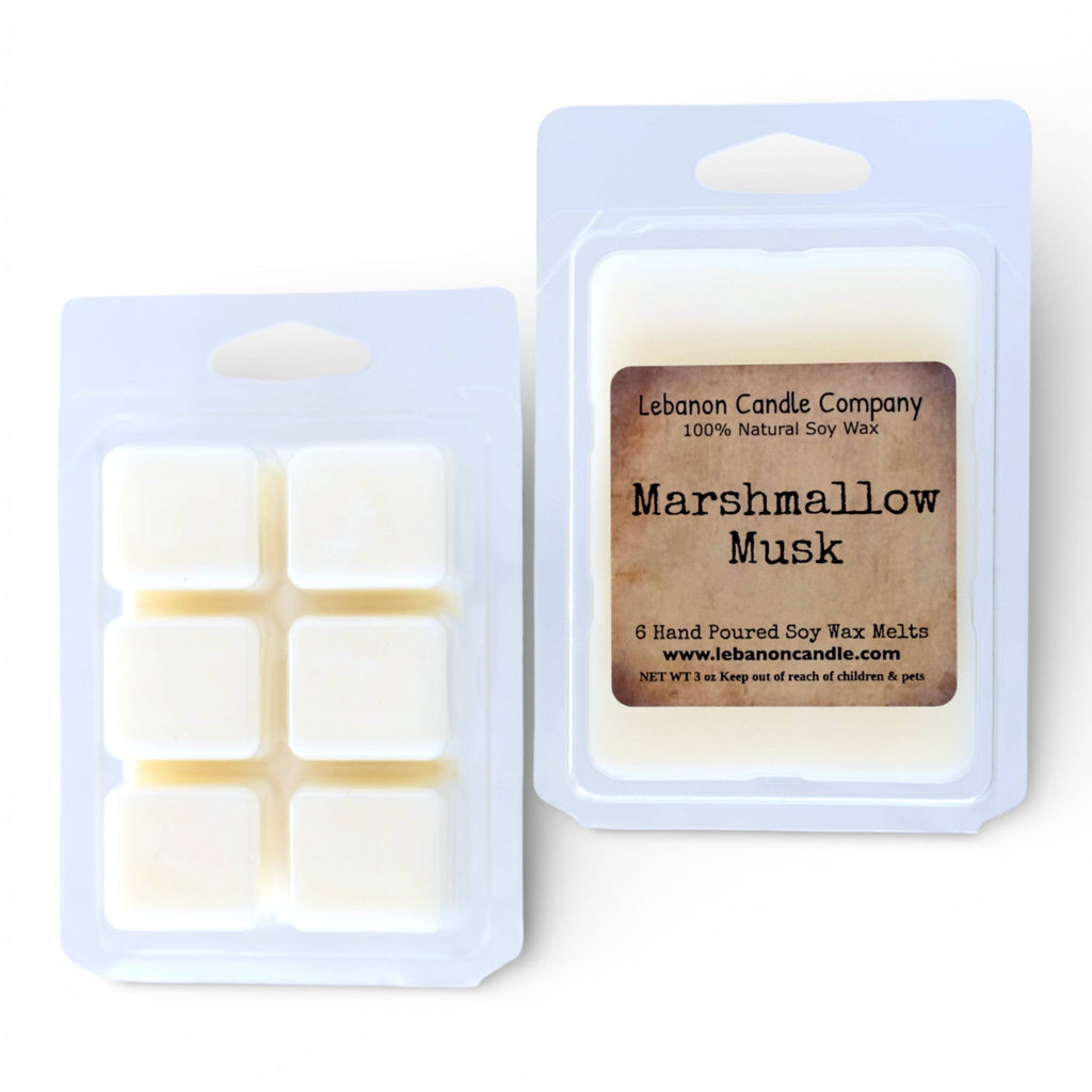 Marshmallow Musk Wax Melt