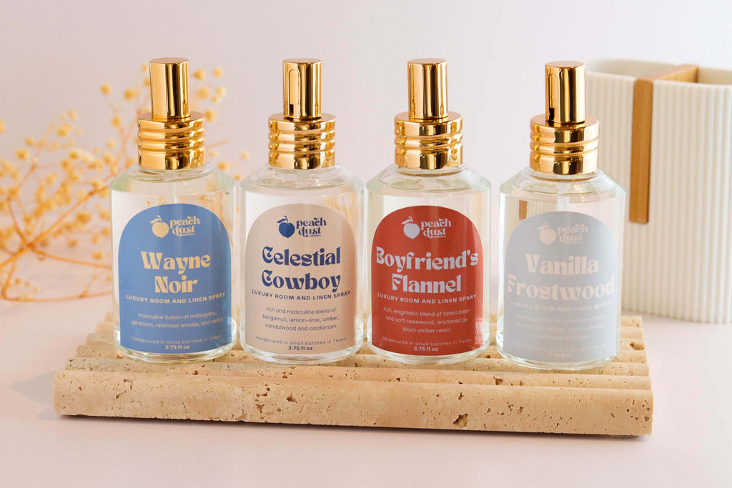 Vanilla Frostwood Odor Eliminating Luxury Room and Linen Spray