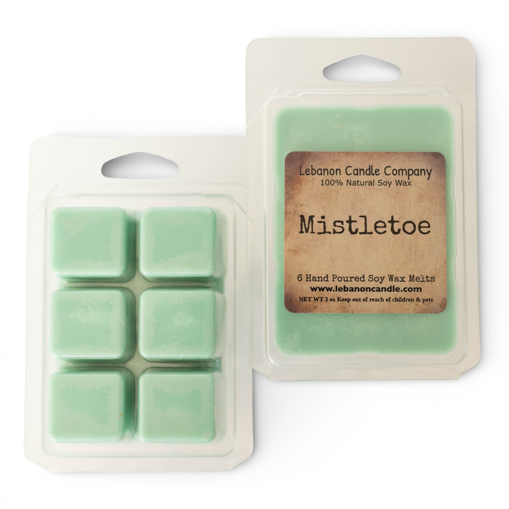 Mistletoe Wax Melt