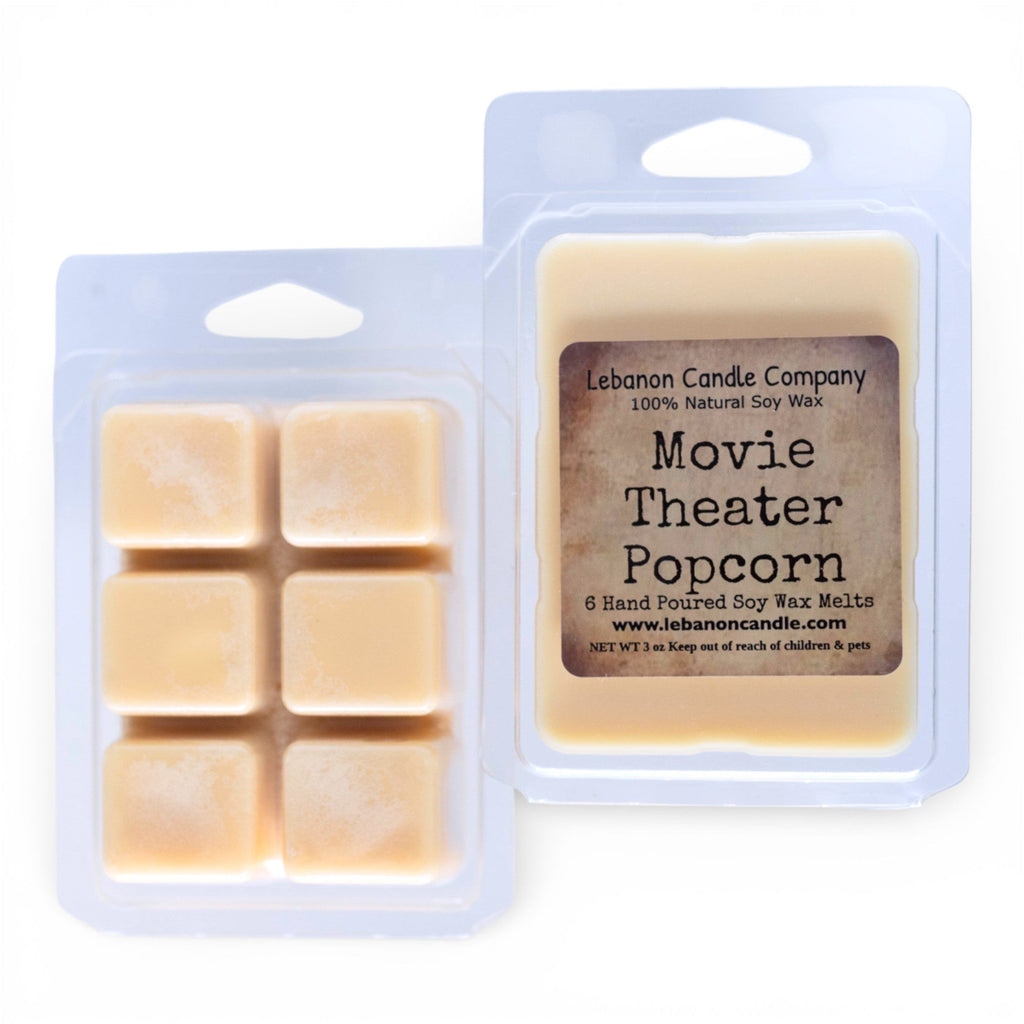 Movie Theater Popcorn Wax Melt