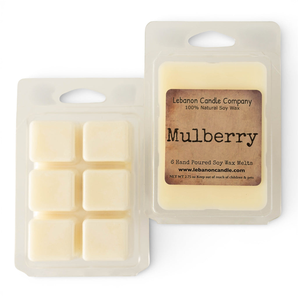 Mulberry Wax Melt