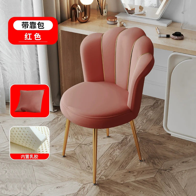 LUX Makeup Vanity Chair