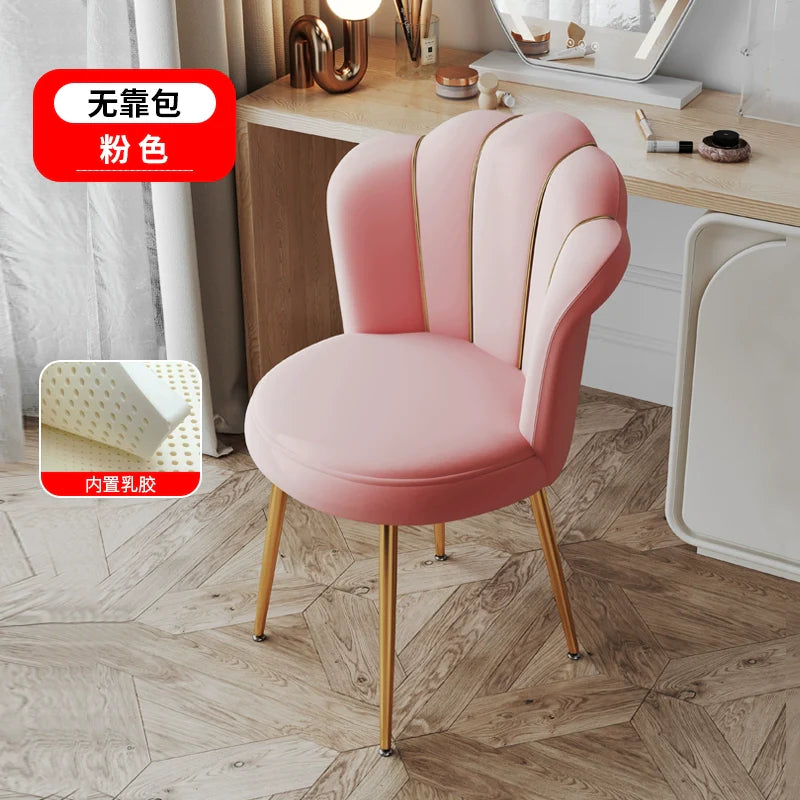 LUX Makeup Vanity Chair