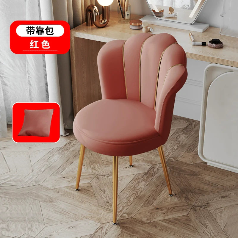LUX Makeup Vanity Chair