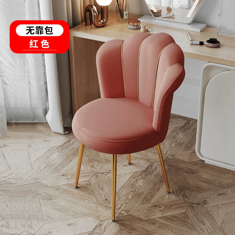 LUX Makeup Vanity Chair