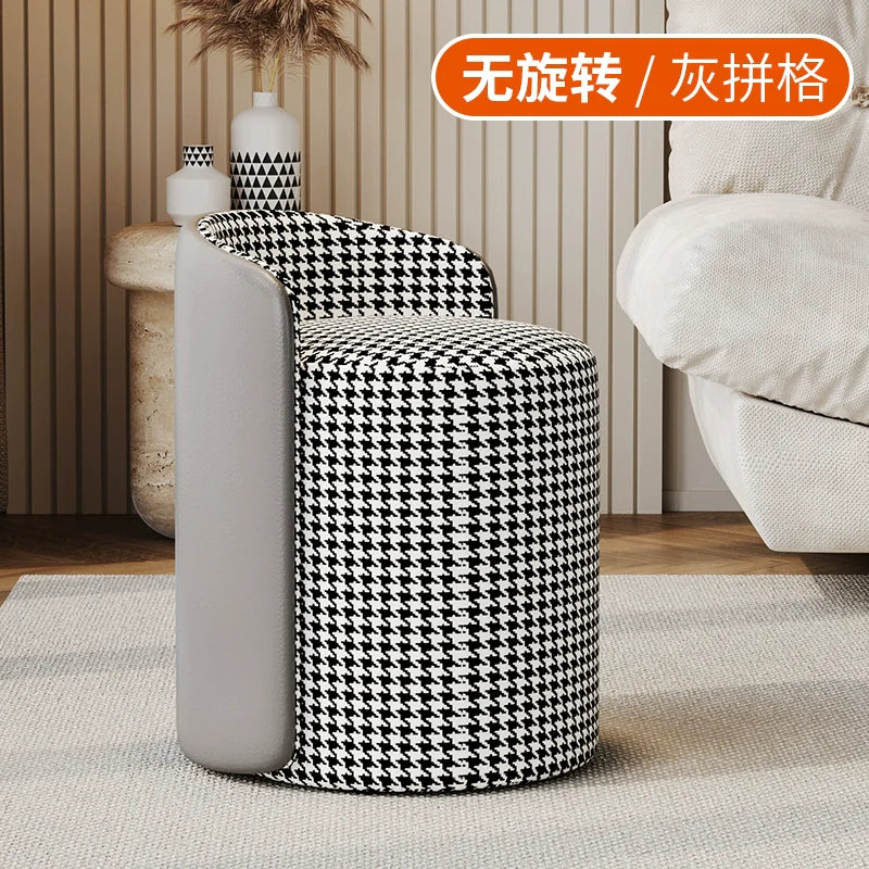 LUX Makeup Vanity Chair