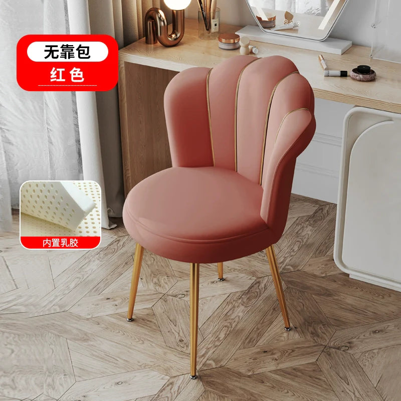 LUX Makeup Vanity Chair