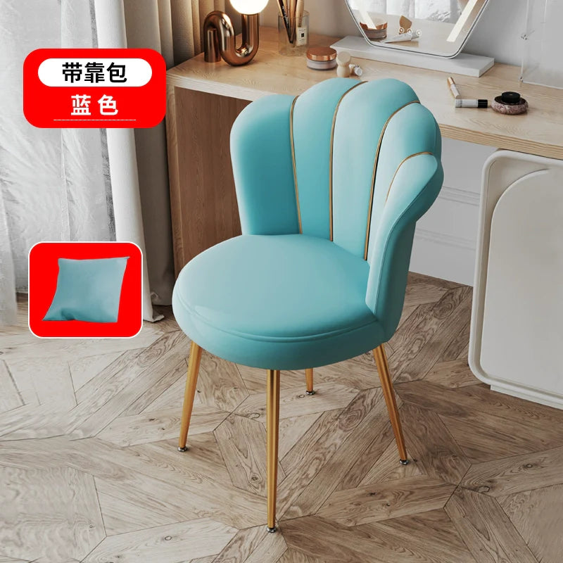 LUX Makeup Vanity Chair