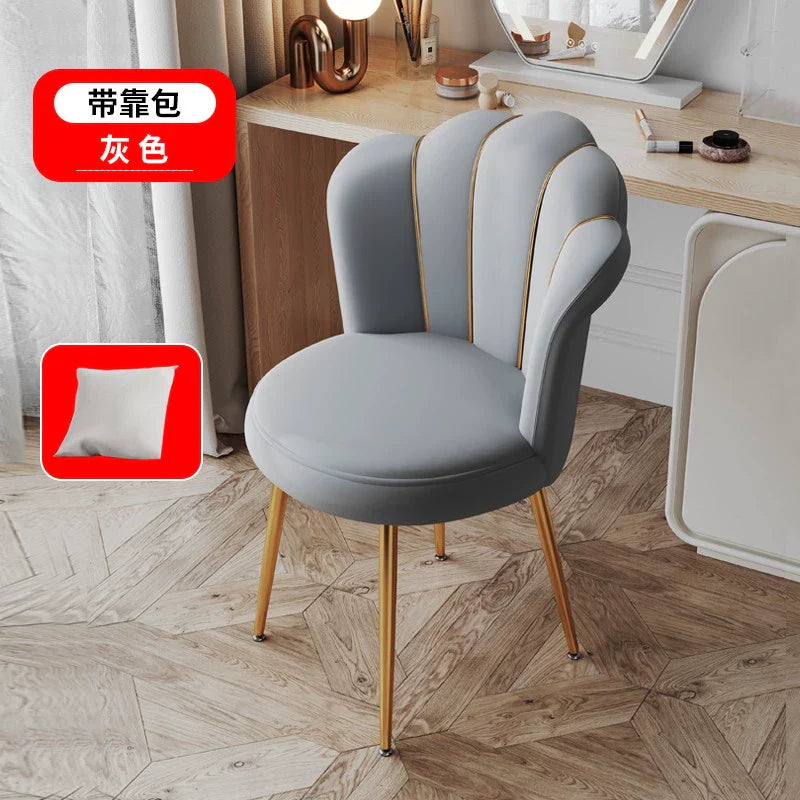 LUX Makeup Vanity Chair