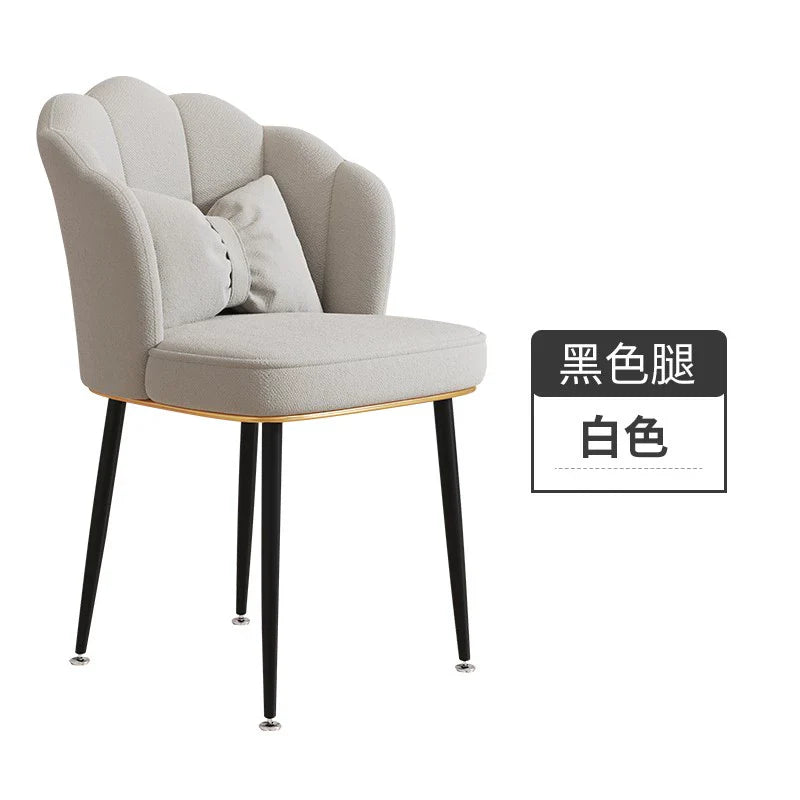 LUX Makeup Vanity Chair