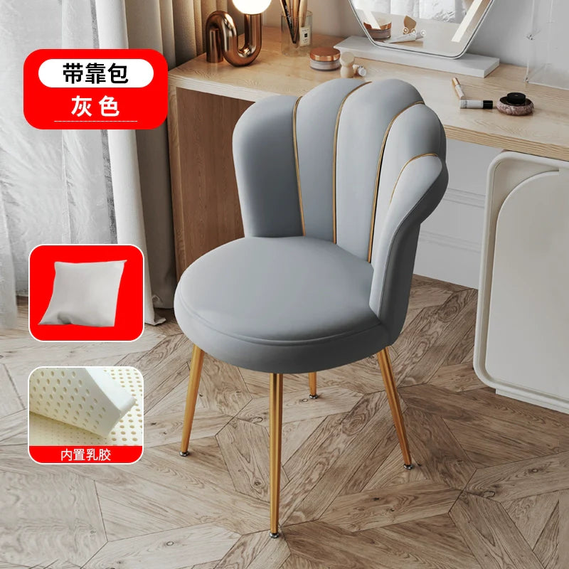 LUX Makeup Vanity Chair