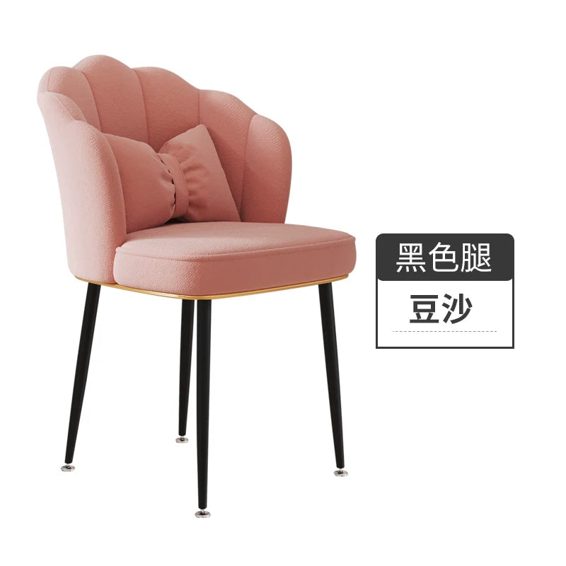 LUX Makeup Vanity Chair