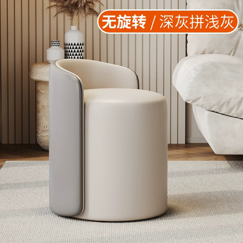 LUX Makeup Vanity Chair