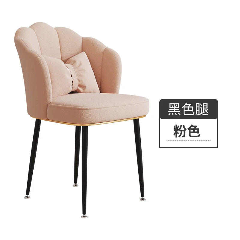 LUX Makeup Vanity Chair