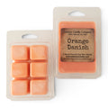 Orange Danish Wax Melt