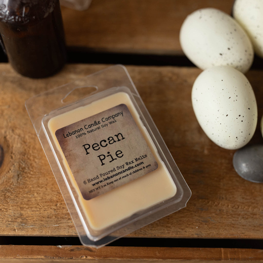 Pecan Pie Wax Melt